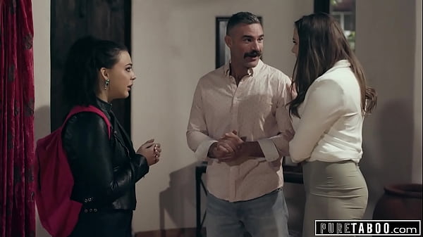 Người tình bé nhỏ tìm đến tận nhà mà cô vợ không hay